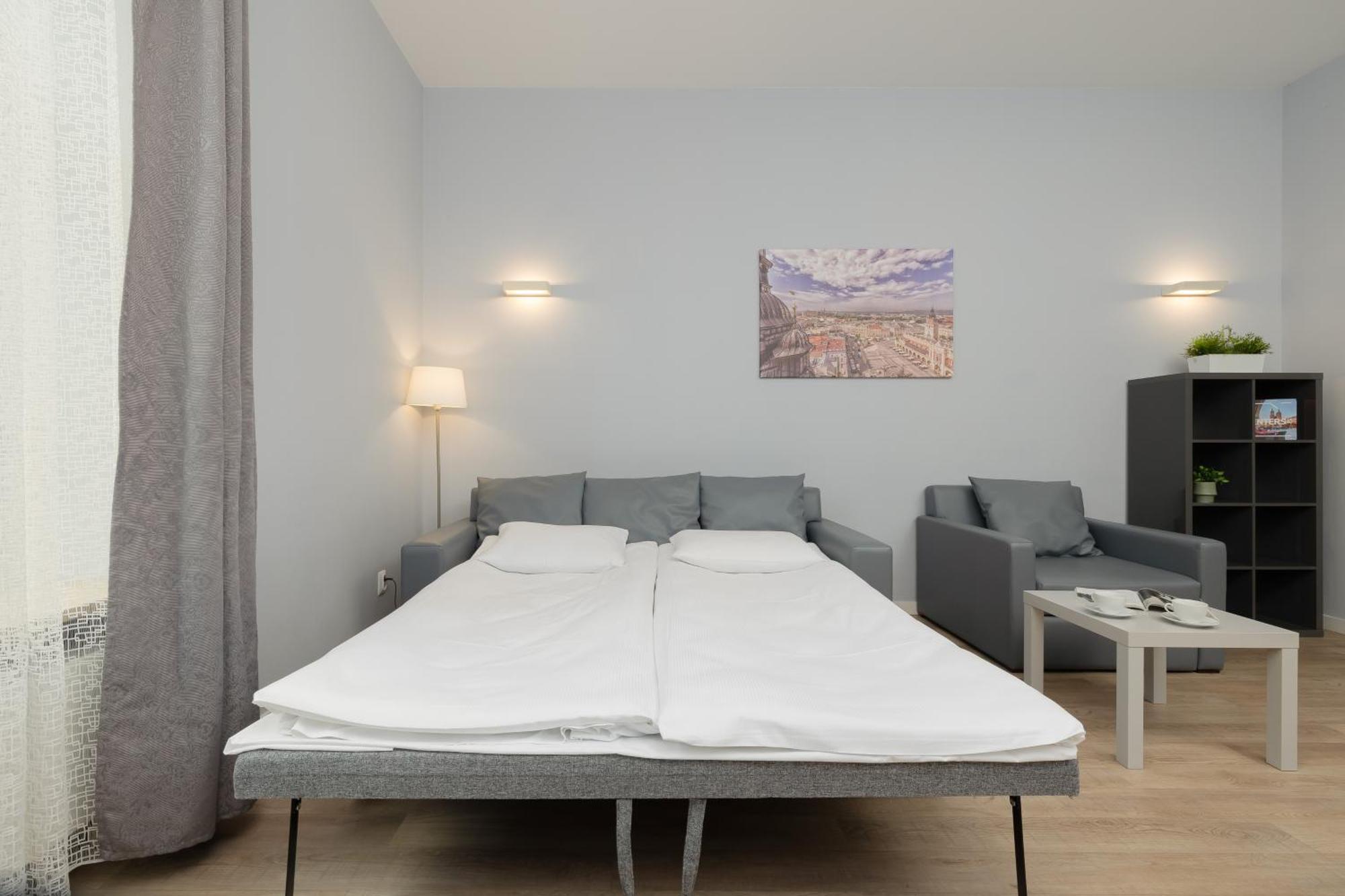Central Planty Park Apartment Lobzowska By Noclegi Renters Cracóvia Exterior foto