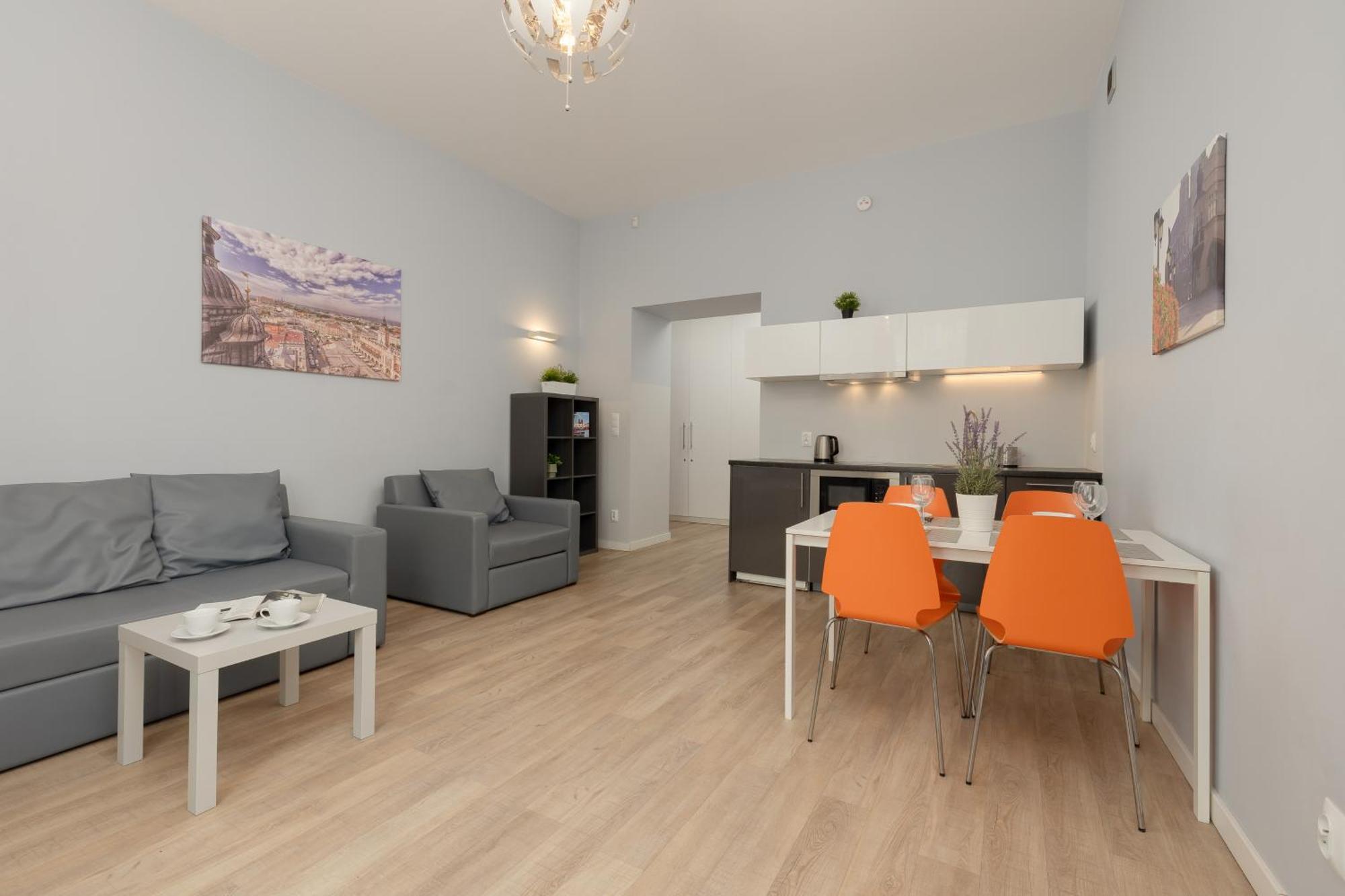 Central Planty Park Apartment Lobzowska By Noclegi Renters Cracóvia Exterior foto