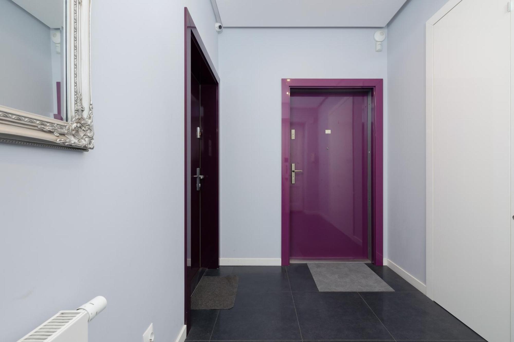 Central Planty Park Apartment Lobzowska By Noclegi Renters Cracóvia Exterior foto